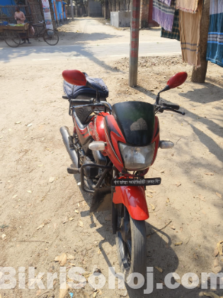 Hero Honda Passion Pro